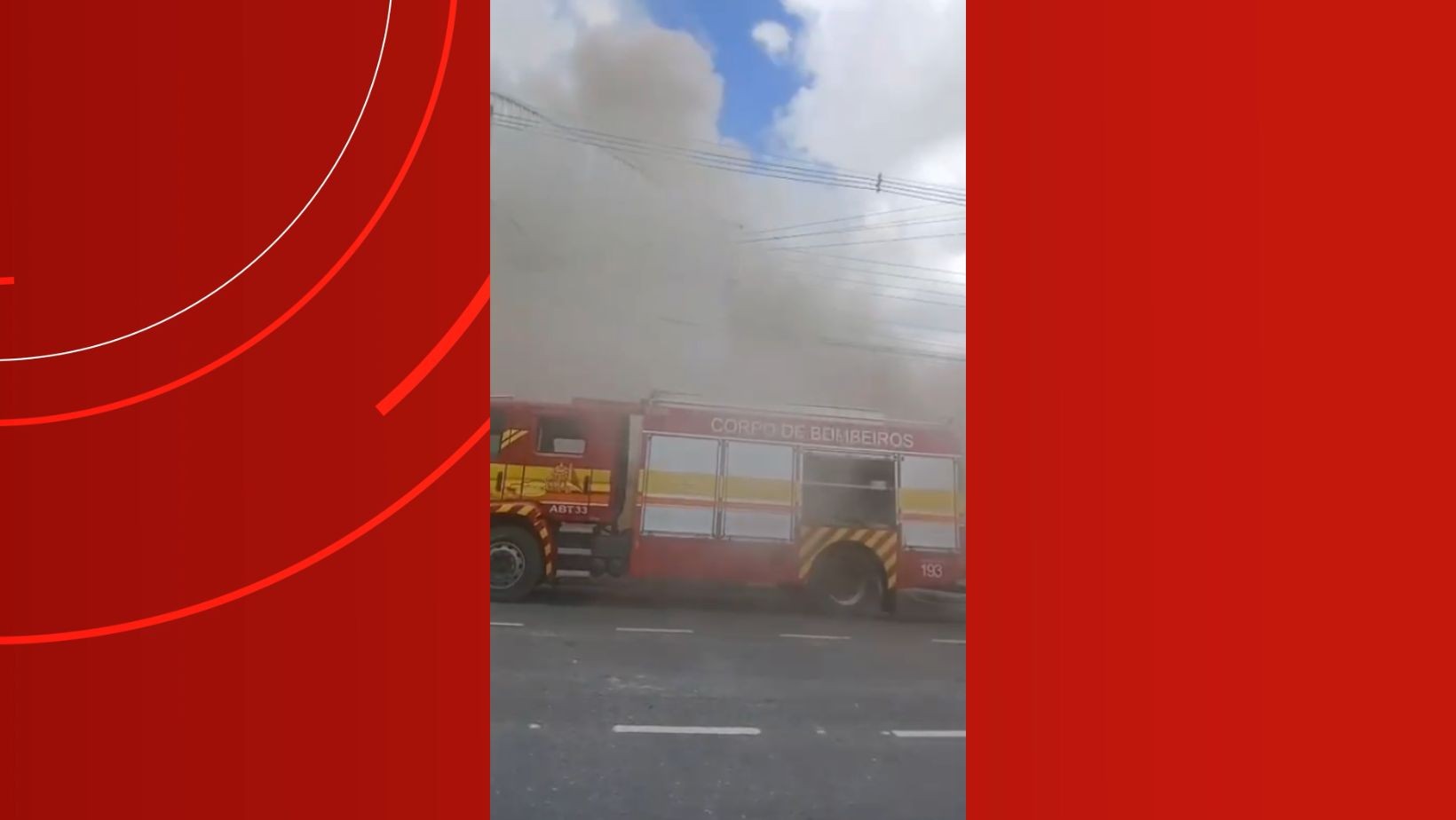 Incêndio atinge abrigo para crianças e adolescentes em Parintins