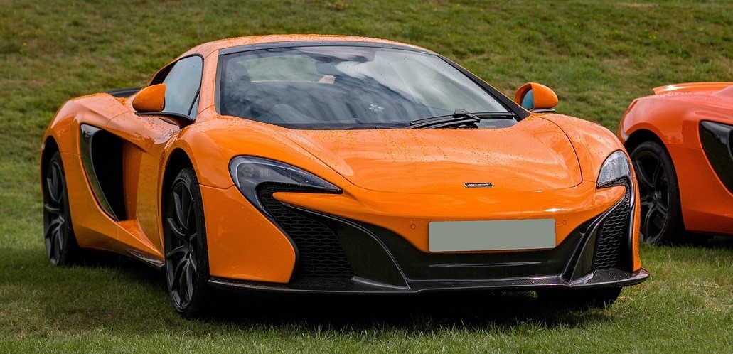 McLaren de R$ 2,1 milhões tem IPVA no valor de R$ 76 mil, o mais caro do Tocantins