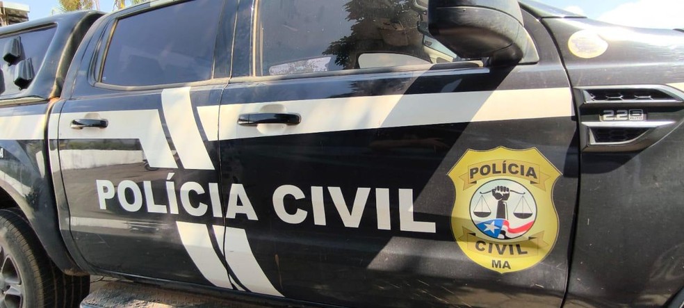 Cinco pessoas são presas durante operação que investiga homicídios em Imperatriz — Foto: Divulgação/Polícia Civil do Maranhão