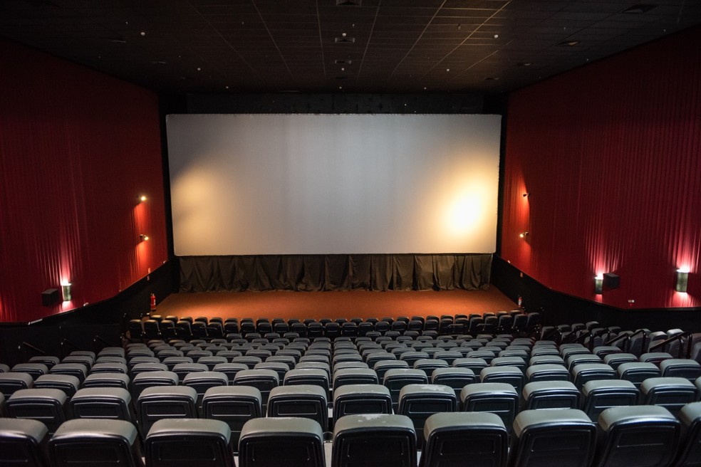 Em todo o Paraná, apenas 34 cidades têm salas de cinema, segundo Ancine — Foto: Divulgação/Limeira Shopping