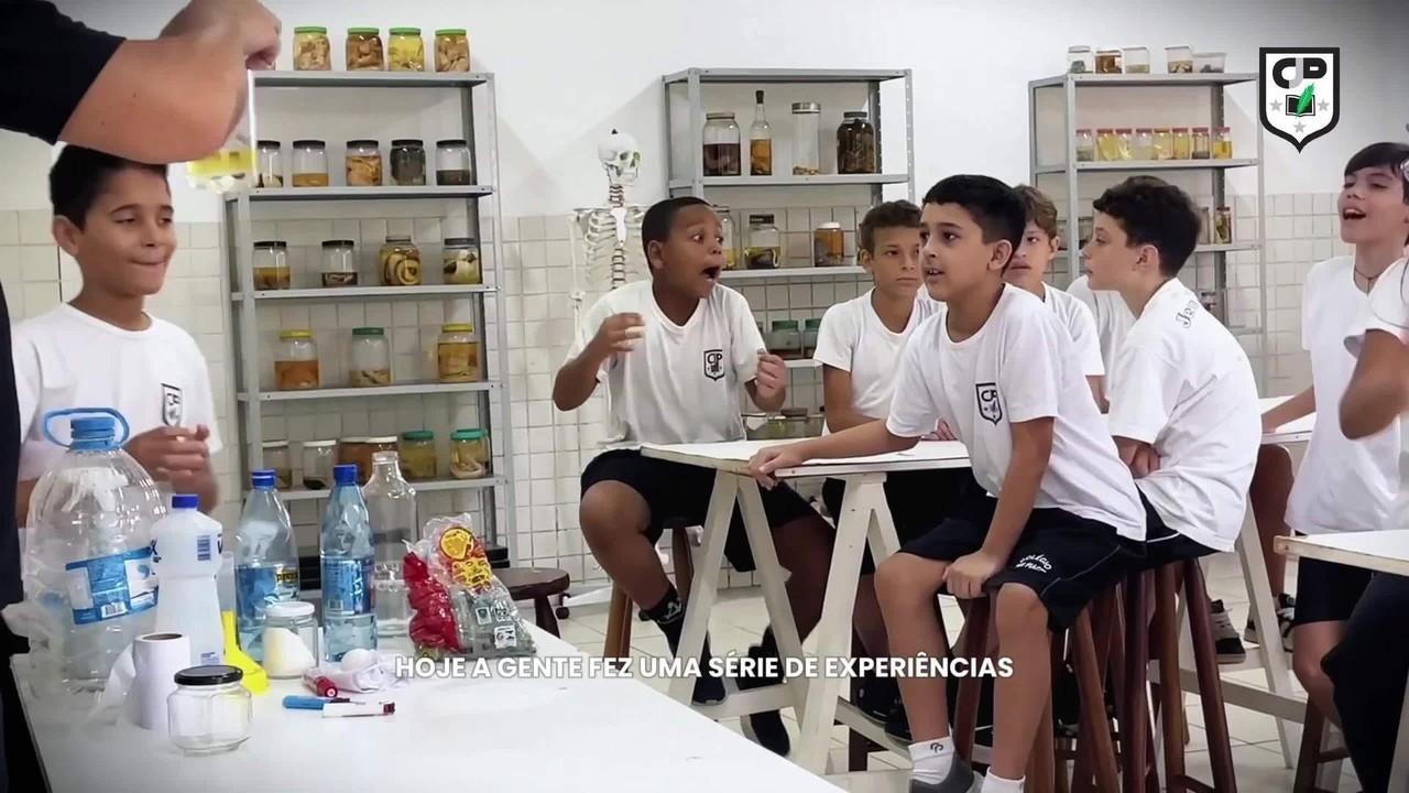 Entre espaços e movimentos: a estrutura e o esporte no Piaget em Angra