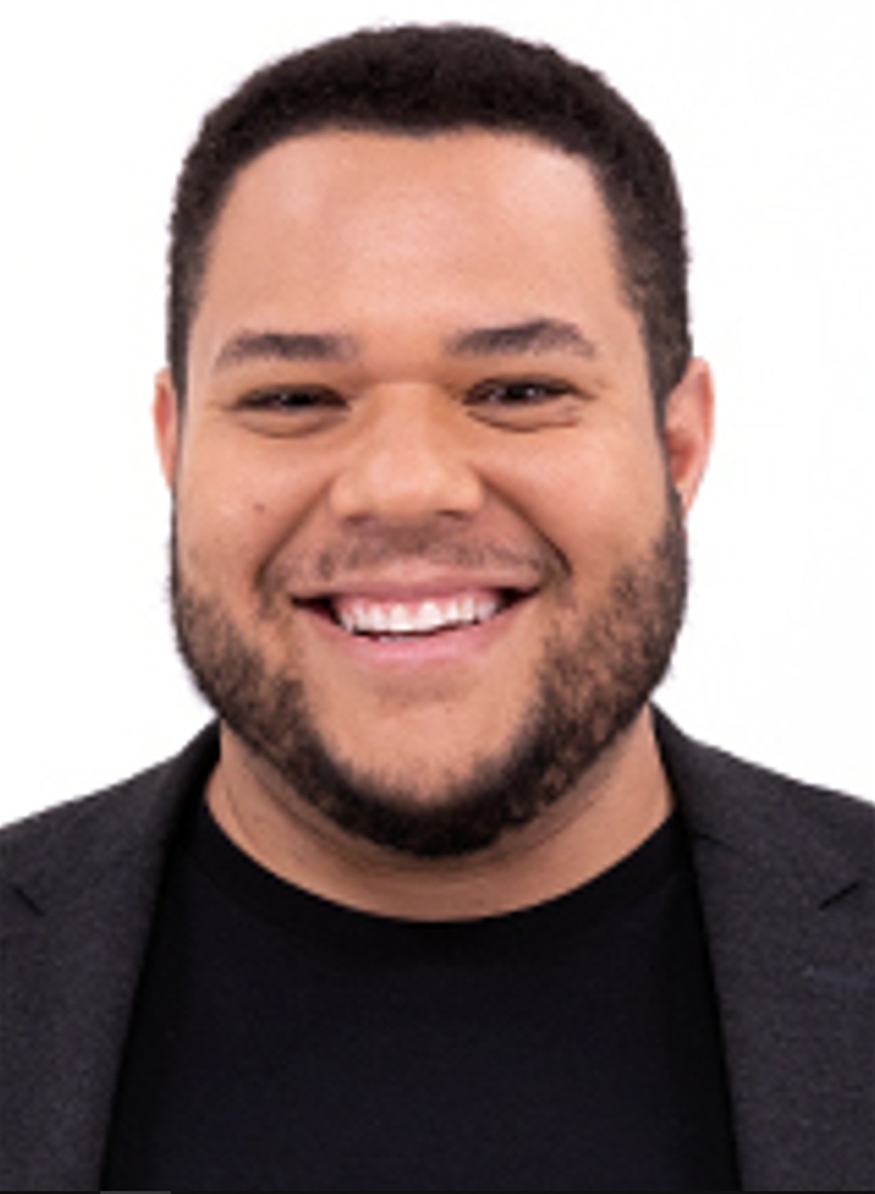 Danilo Barros (PL) candidato a prefeitura de Paulínia em 2024. — Foto: TSE