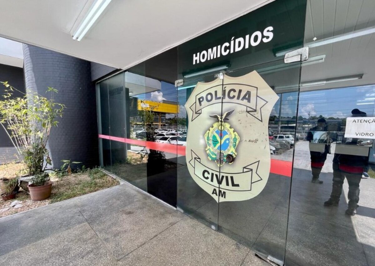 Homem é preso suspeito de matar morador em situação de rua a pauladas em Manaus