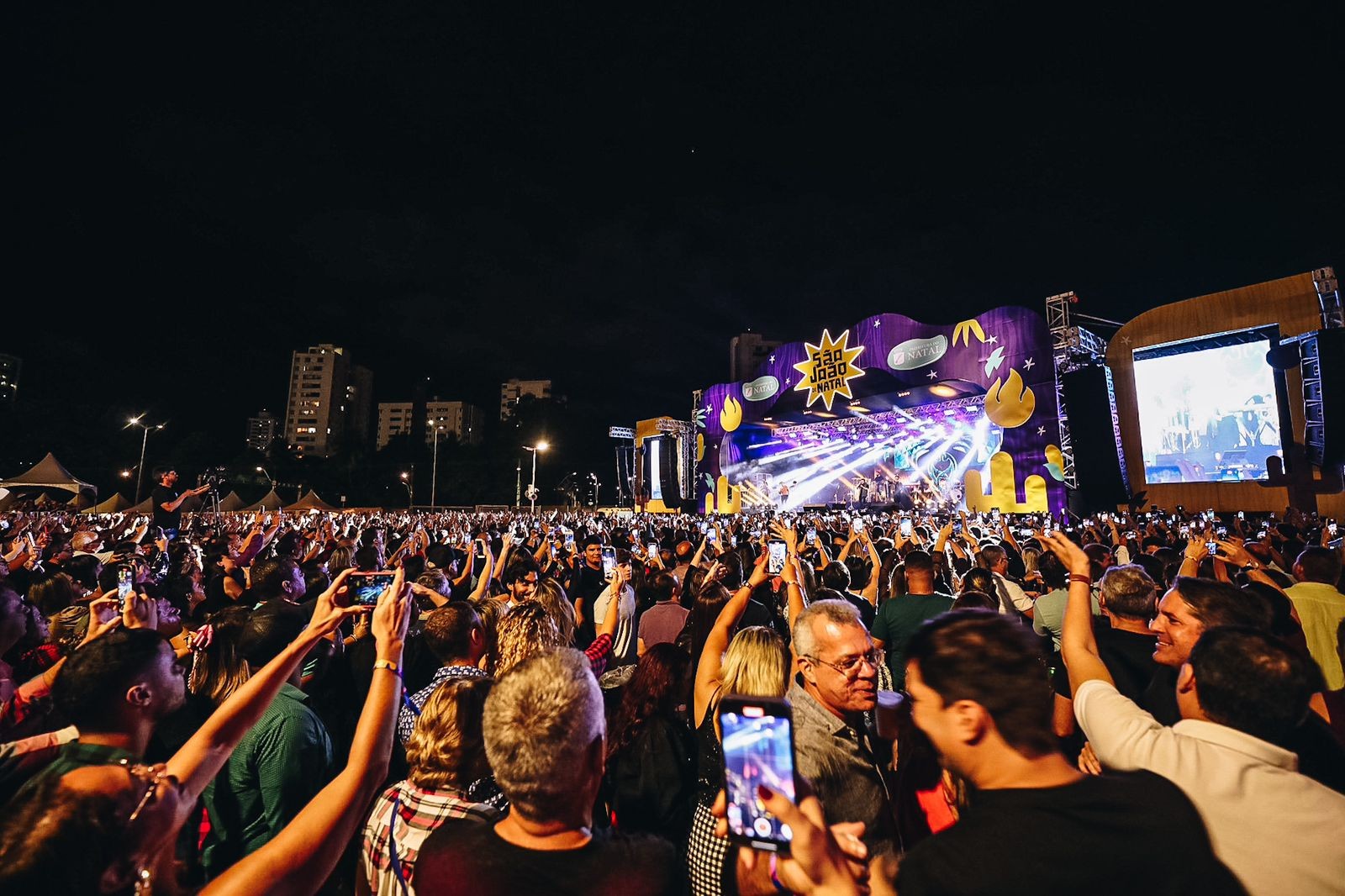 São João de Natal: o que pode e o que não pode levar para os shows