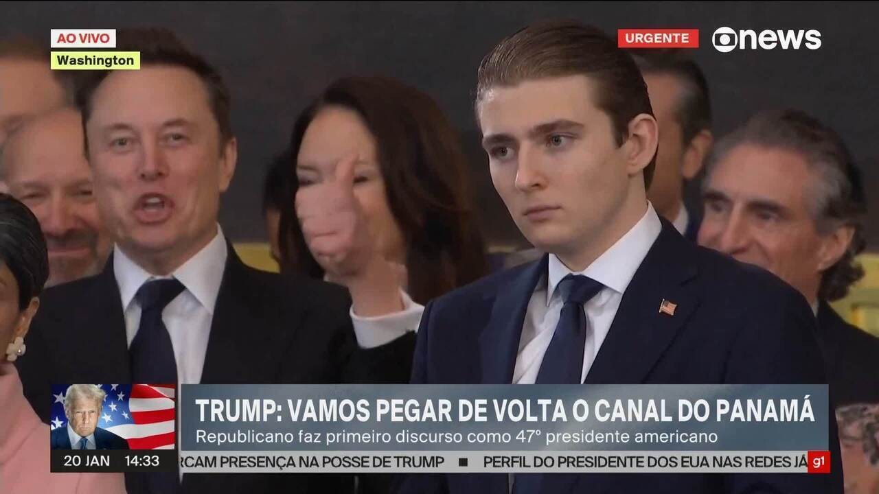 TikTok, Google, Meta: CEOs de big techs comparecem à posse de Trump nos EUA