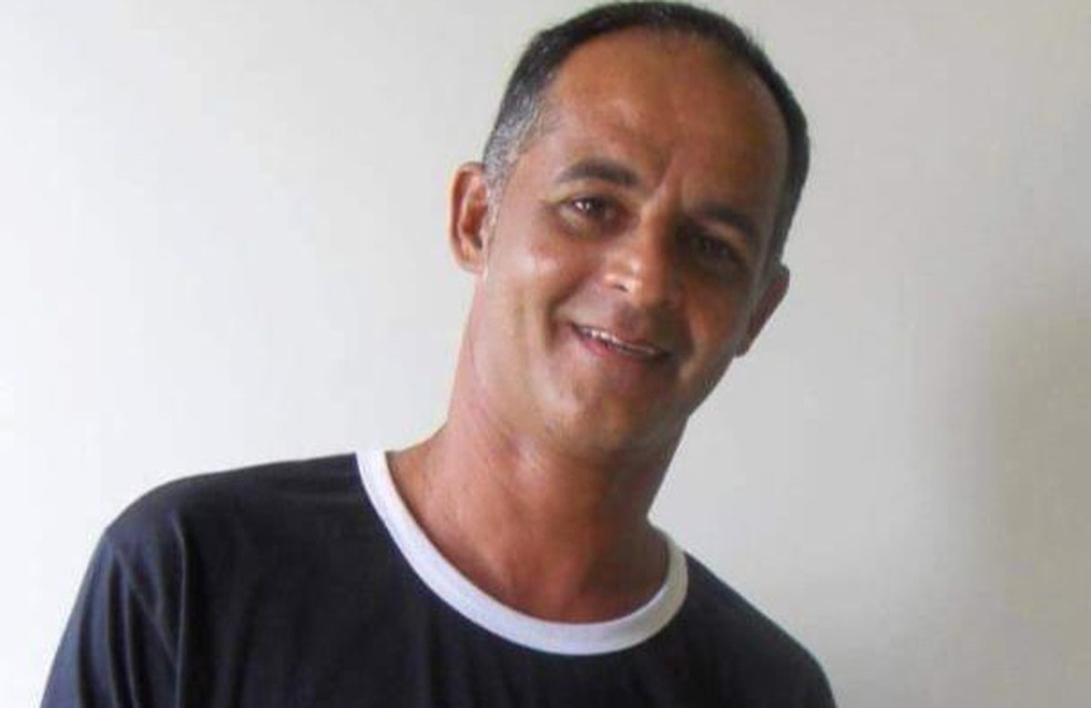 Pedreiro morreu após choque elétrico no interior da Bahia — Foto: Reprodução/Redes Socias