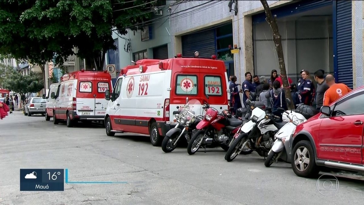 Com greve, hospitais ficam sem local para estocar lixo contaminado