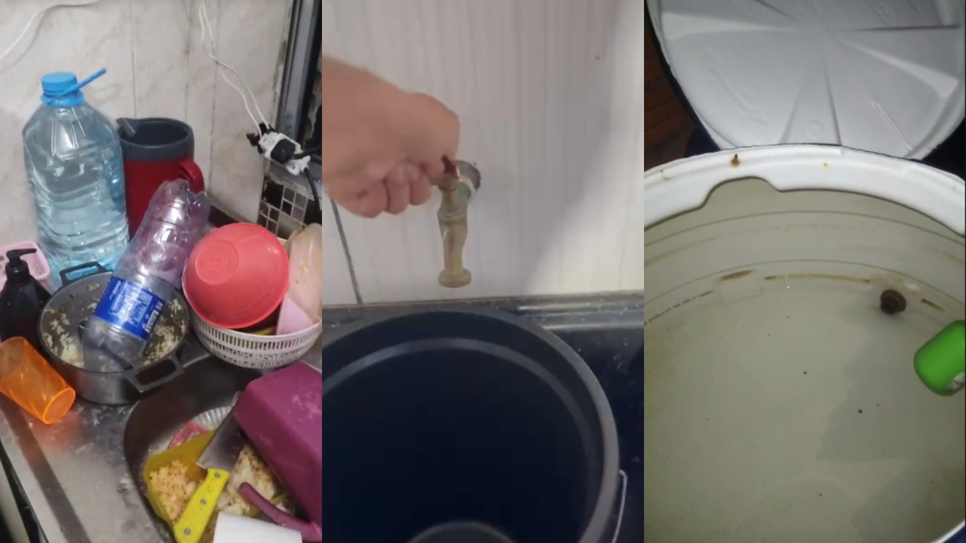 Moradores de Ferraz de Vasconcelos estão 9 dias sem água