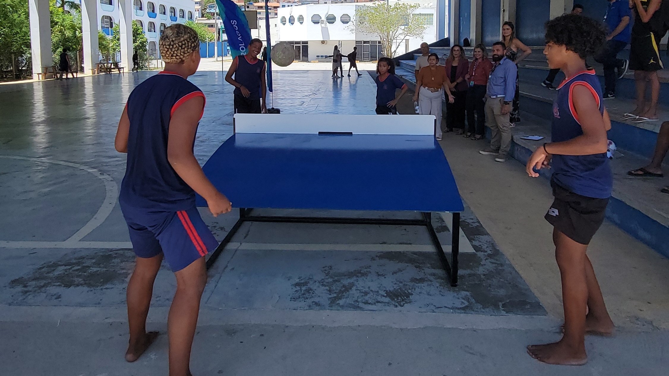 Prolagos premia escolas vencedoras da gincana De Olho no Óleo