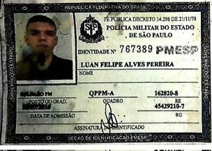 Corregedoria da PM pede à Justiça Militar prisão de policial que arremessou homem de ponte