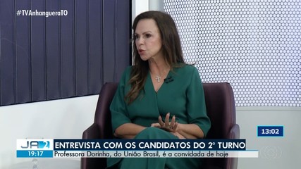 Entrevista JA2: Professora Dorinha (União) fala sobre infraestrutura e saúde