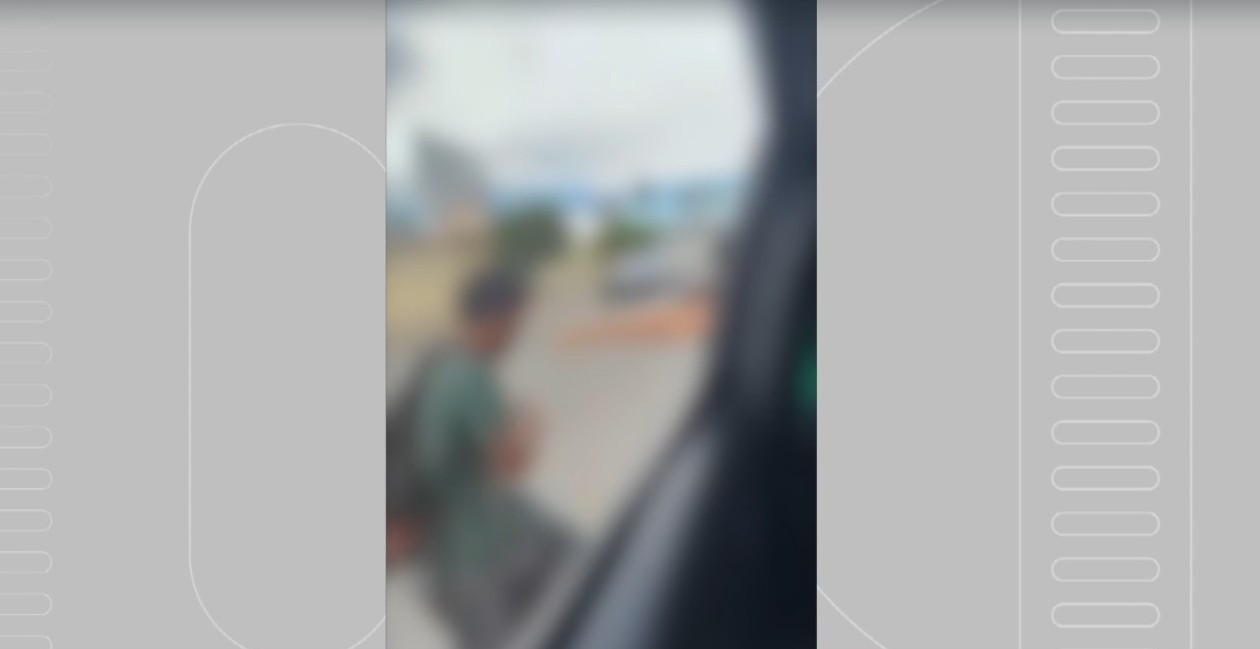 MPRN e polícia investigam ofensas raciais contra menino que vendia paçocas em Mossoró