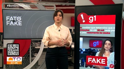 Suposta indenização da Serasa é desmentida no Fato ou Fake