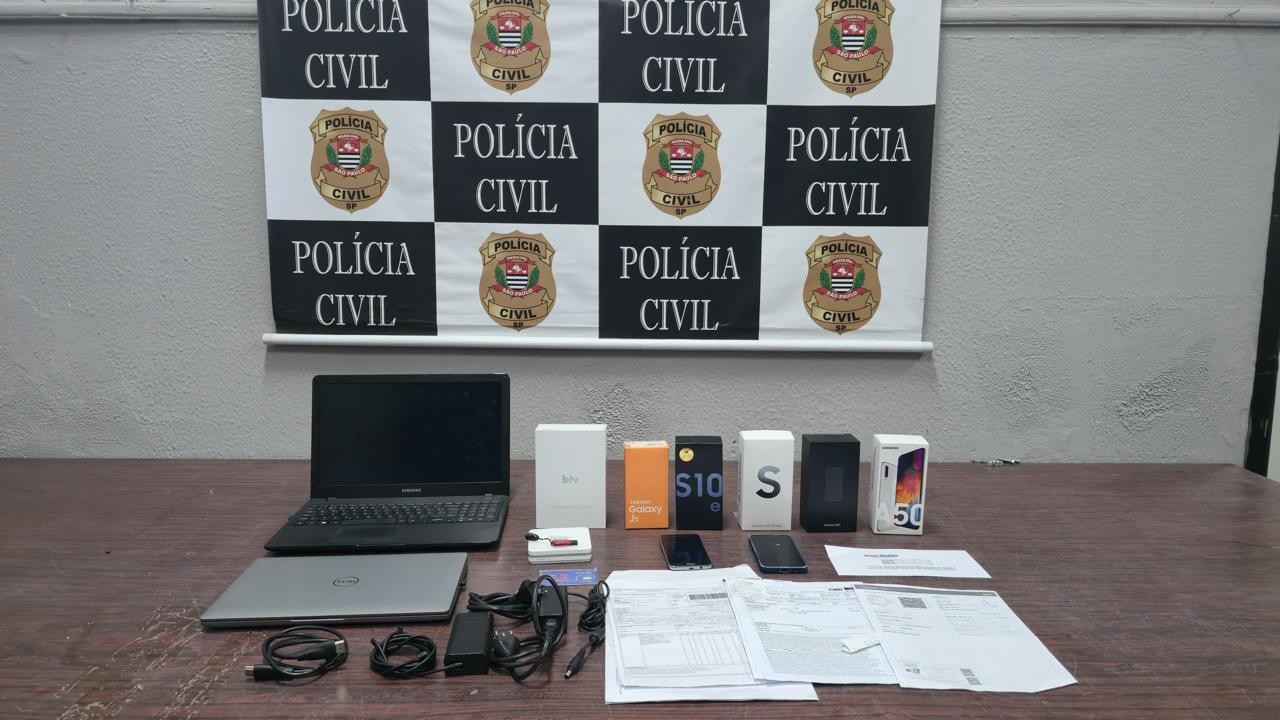 Polícia se confunde e prende vítima de golpe durante operação sobre fraudes 