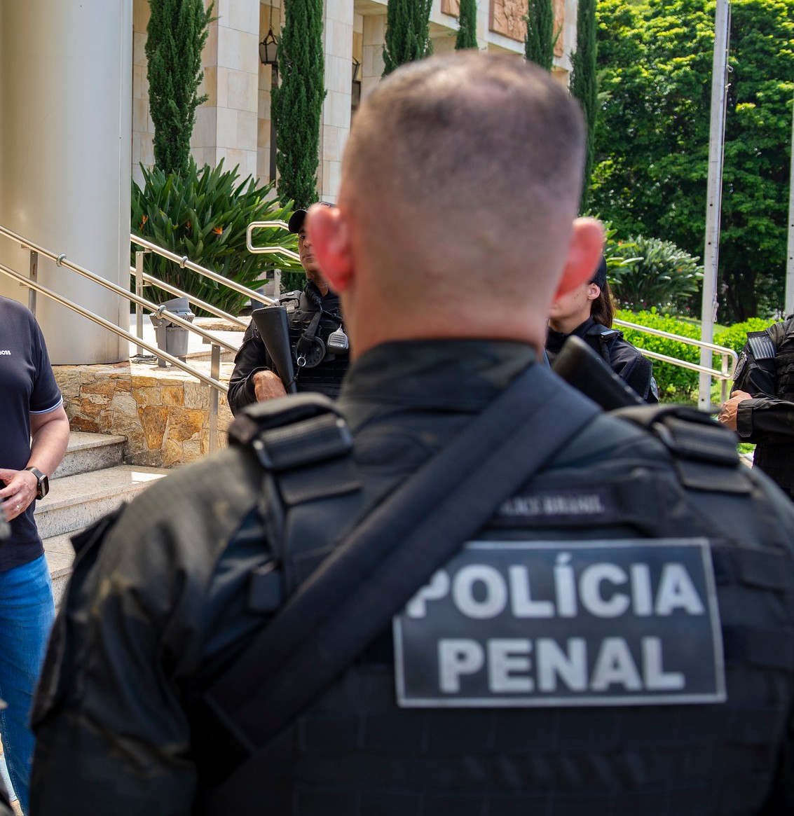 Concurso da Polícia Penal de SP oferece 1,1 mil vagas com salário inicial de R$ 4,6 mil; veja edital