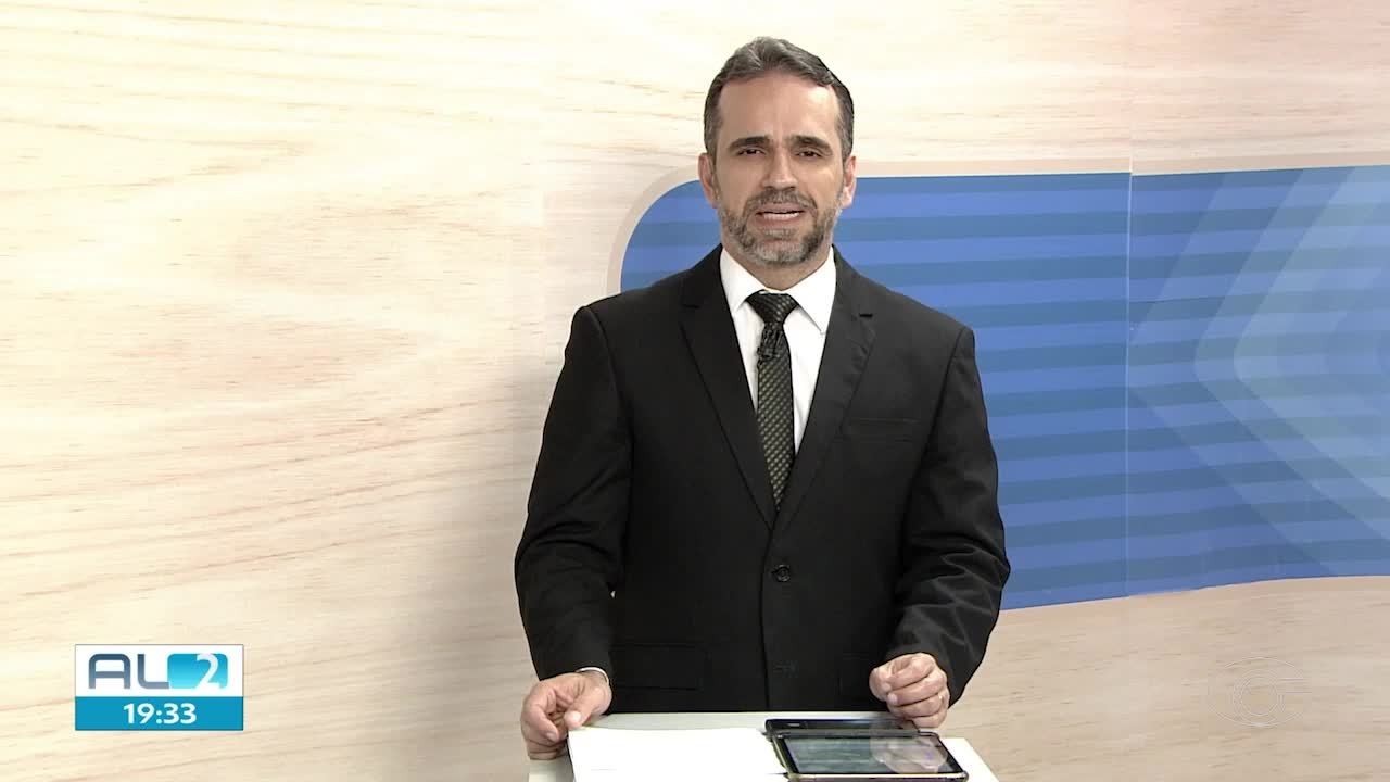 VÍDEOS: AL2 de segunda-feira, 8 de setembro