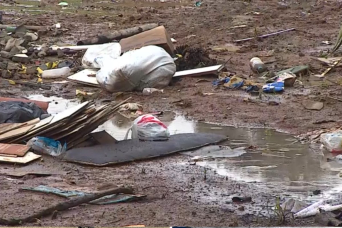 Câmeras de moradores e comércios poderão ajudar a multar quem joga lixo e entulho irregularmente em Taubaté