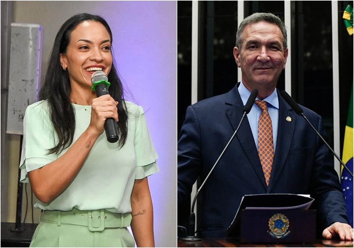 Rayssa Furlan (Podemos) e Lucas Barreto (PSD) são eleitos senadores pelo AP