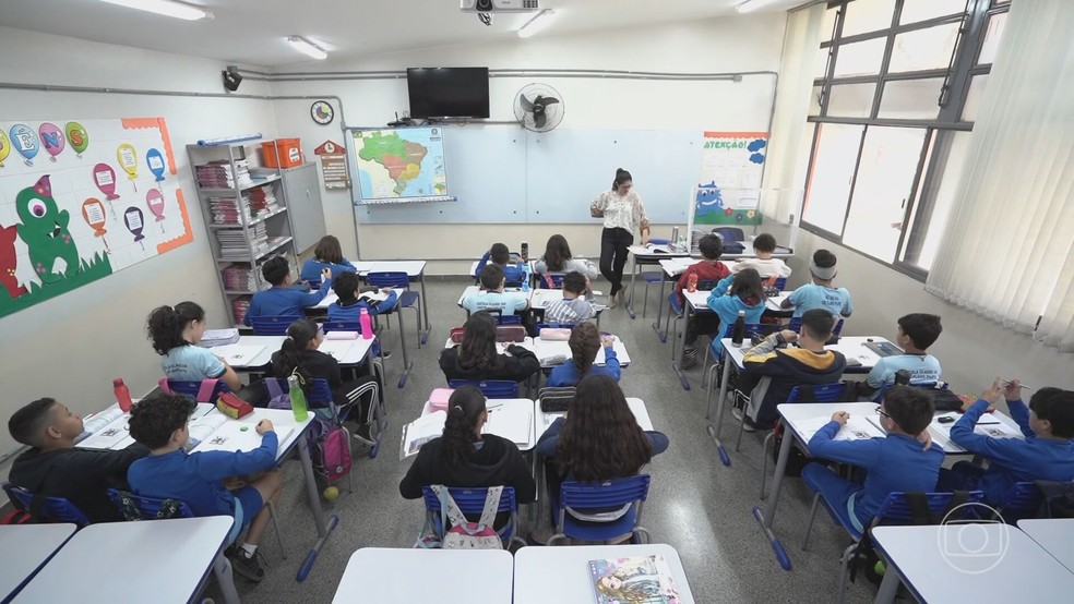 Conheça as iniciativas educacionais que melhoram a vida de jovens pelo Brasil. — Foto: Reprodução/Globo Repórter