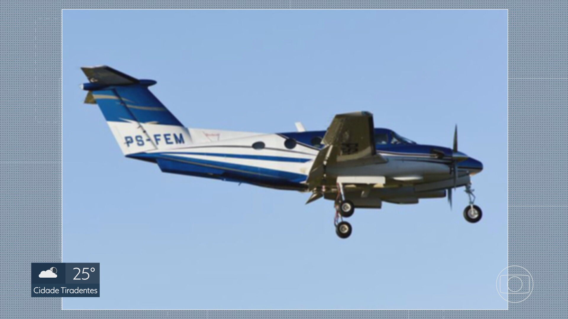 Problema no motor é uma das linhas de investigação sobre queda de avião em avenida de SP