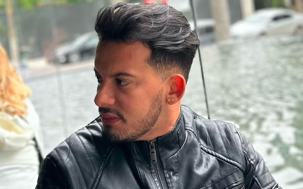 Influenciador preso na BA por divulgar 'jogo do tigrinho' ostentava viagens de luxo para mais de 170 mil seguidores — Foto: Reprodução/Redes Sociais