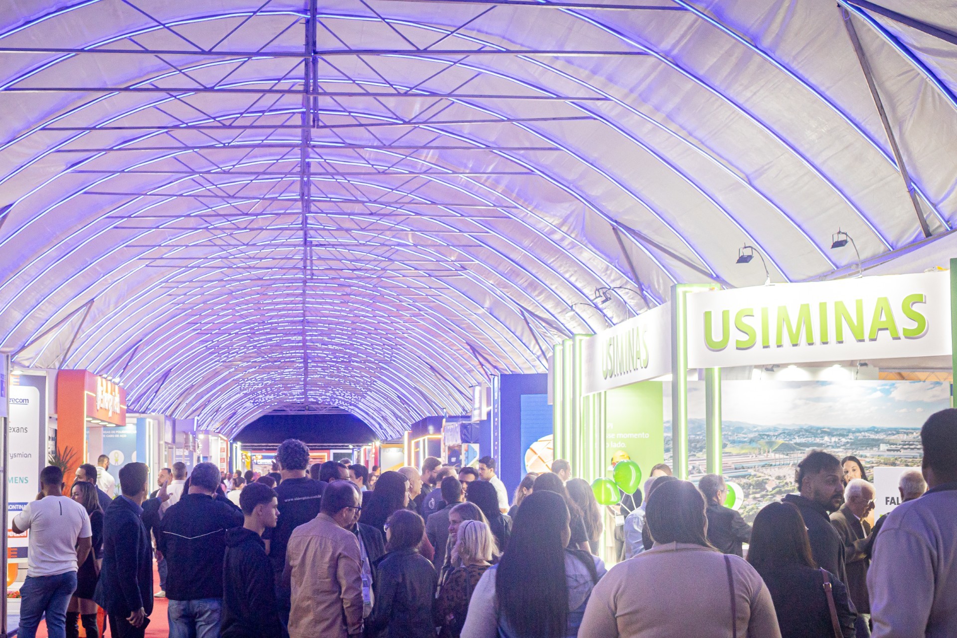 Expo Usipa divulga programação da edição 2026; veja as atrações