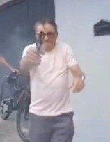 Discussão acaba com homem baleado em Duque de Caxias