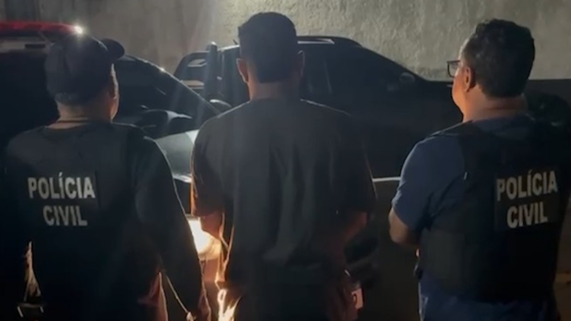 Padrasto é preso suspeito de estuprar enteada de 9 anos em Belém; mãe flagrou abuso