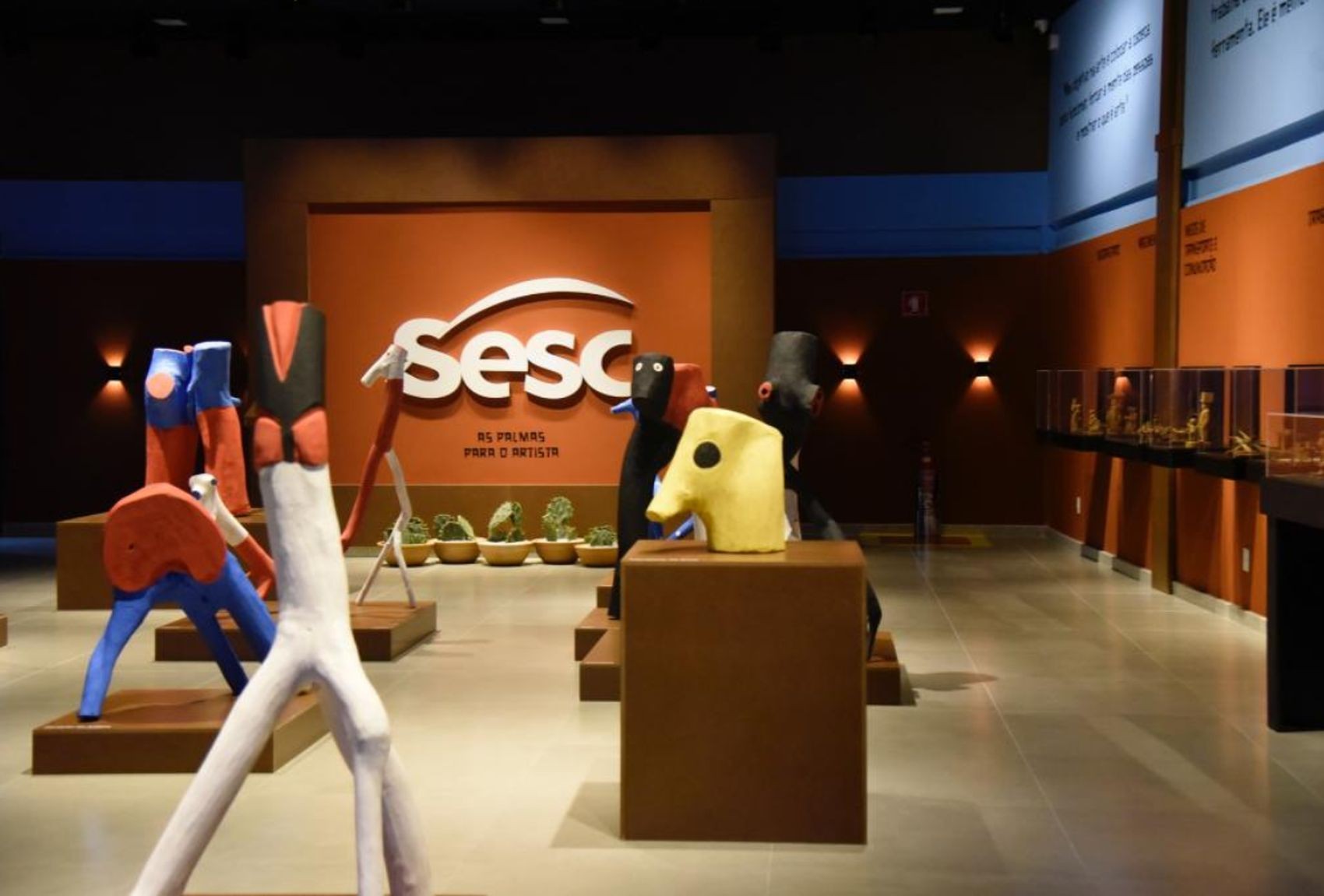 Galeria de arte abre inscrições para exposições em Sergipe