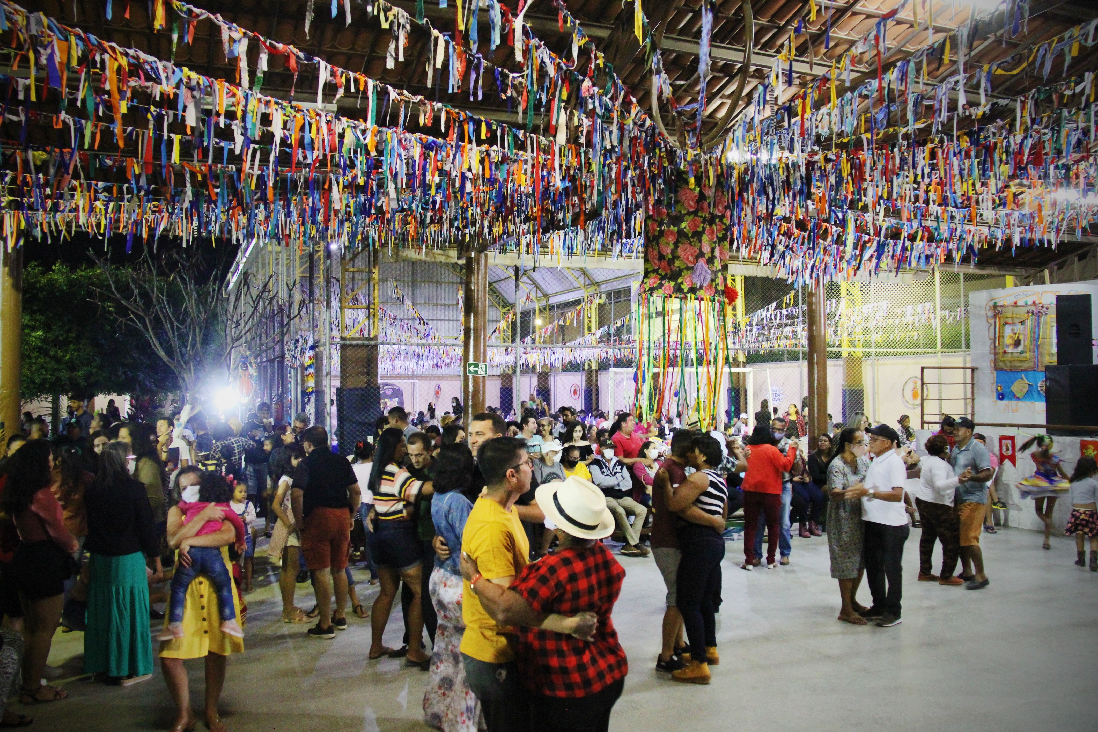 Projeto Vida Nova realiza arraiá solidário neste sábado (1º), em Petrolina