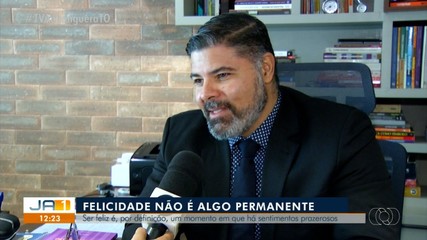 Psicólogo comenta sobre a busca não saudável pela felicidade