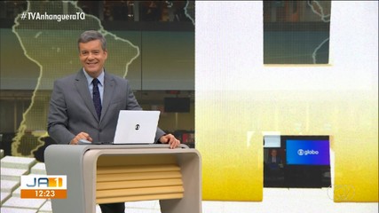 Confira os destaques do Jornal Hoje desta quarta-feira (8)