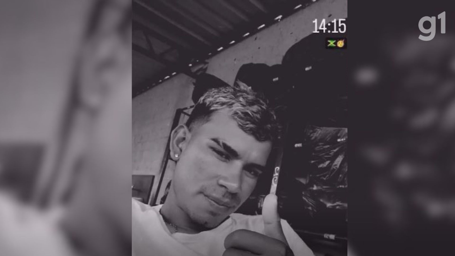 Jovem de 23 anos é morto a tiros em banheiro de bar em Buriti, no MA