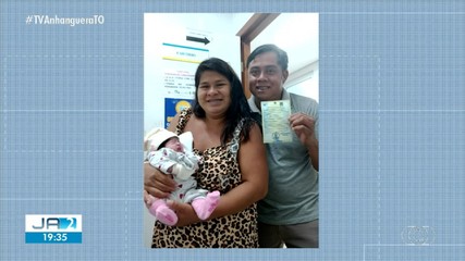 Tocantins tem aumento no número de registros civis de crianças até 5 anos