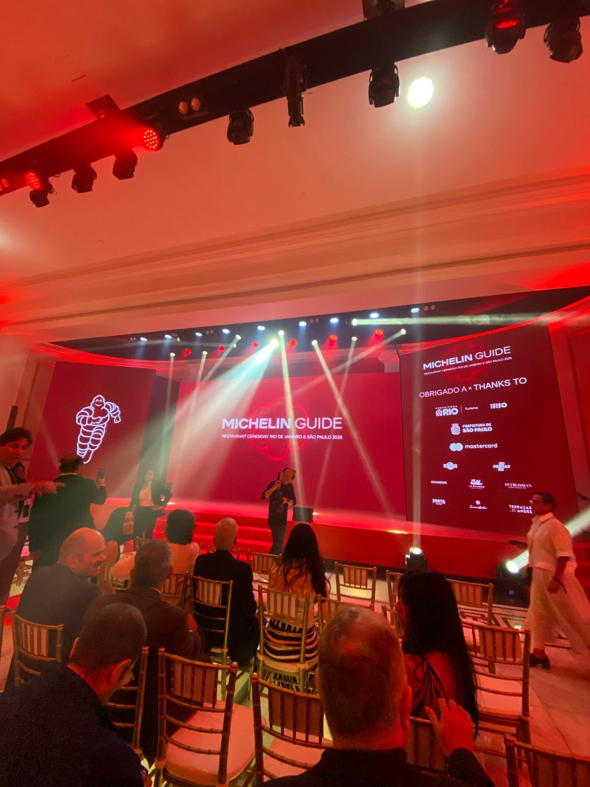 Guia Michelin distribui novas estrelas para restaurantes do Rio e São Paulo