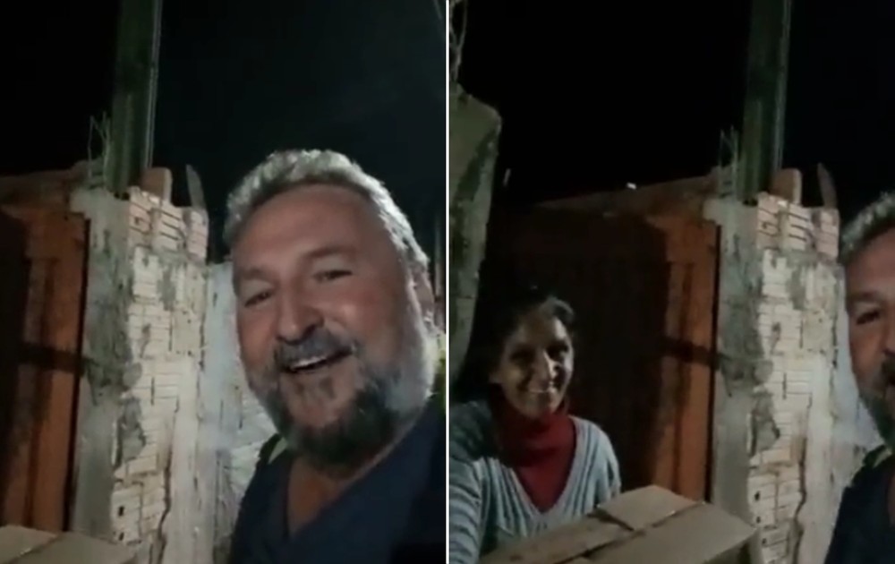 Empresário grava pedido de desculpas após repercussão de vídeo
