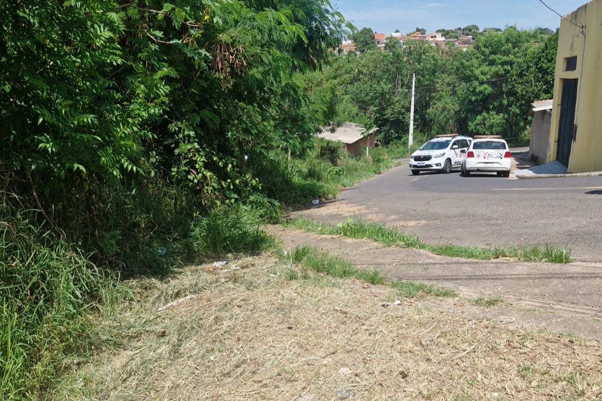 Homem é socorrido após ser baleado por PM durante abordagem em Presidente Prudente