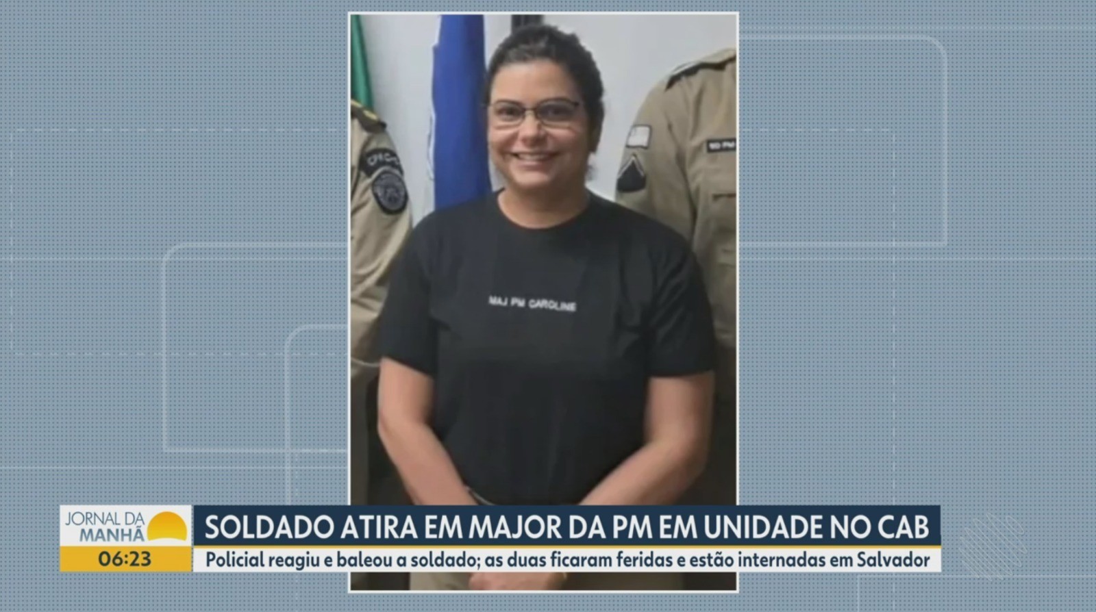 Vídeos do g1 Bahia e TV Bahia – terça-feira, 24 de março de 2026