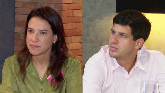 Datafolha em PE, 1º turno: Raquel Lyra, 48%; João Campos, 44%
