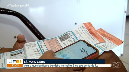 Conta de luz fica mais cara no mês de outubro