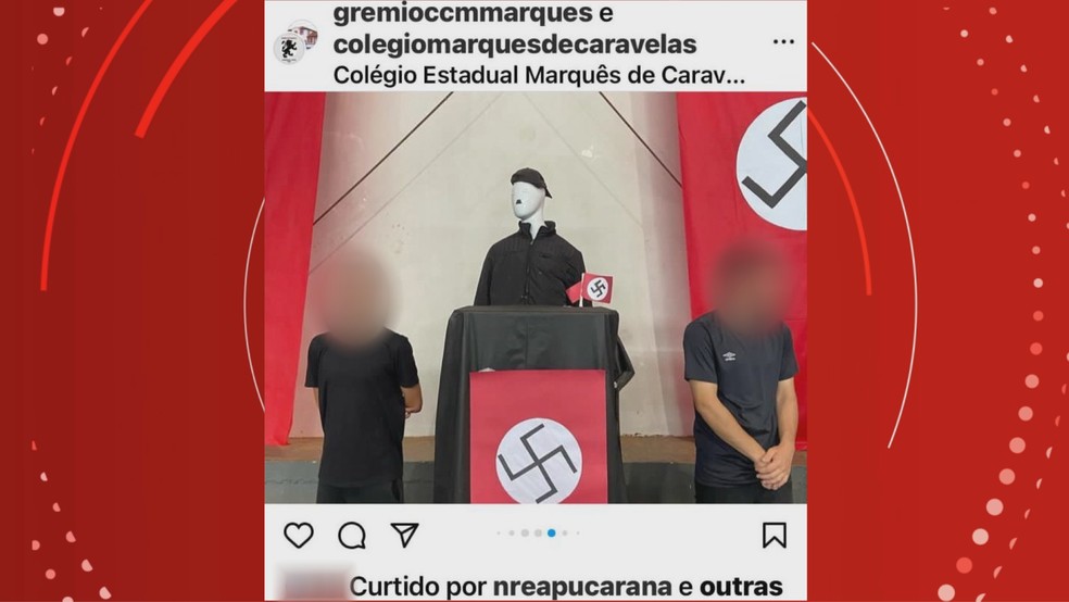 Fierj quer explicações sobre símbolos nazistas em festa