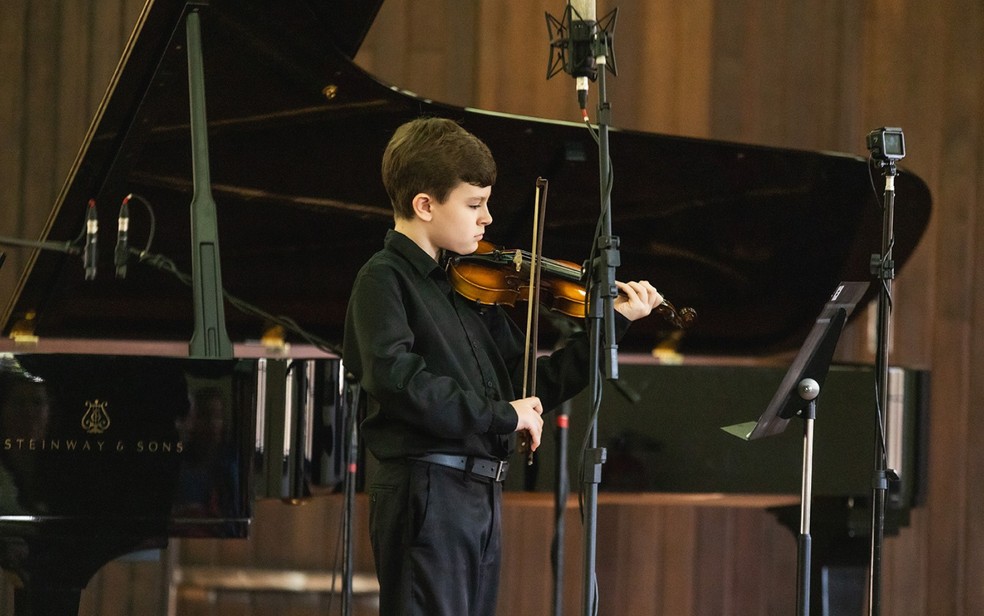 Alunos da Academia Livre de Música e Artes (Alma) se apresentam em Ribeirão Preto — Foto: Divulgação