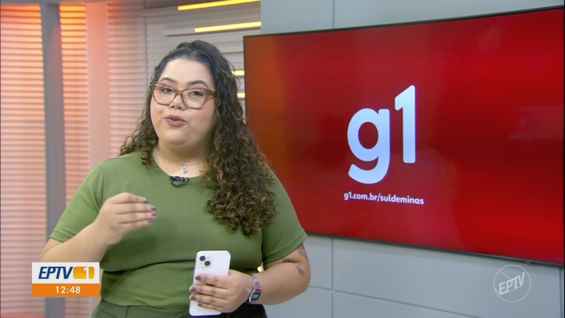 VÍDEOS: EPTV 1 Sul de Minas de sábado, 30 de maio de 2026