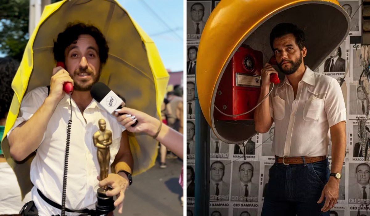 De carteira de trabalho a Wagner Moura no orelhão: confira as fantasias do carnaval 2026 em Campinas