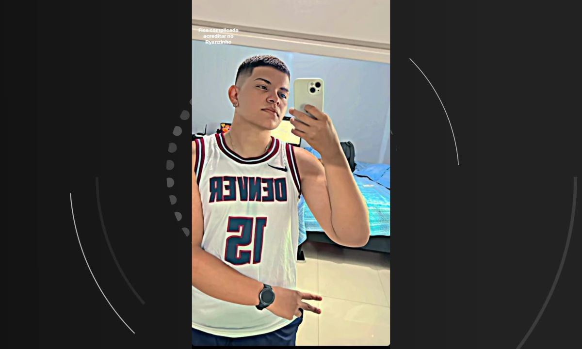Jovem morre em acidente no oeste da BA; vítima voltava de um encontro de motos 