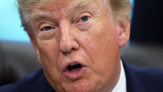 Trump cita eleição no Brasil para criticar demora na apuração nos EUA