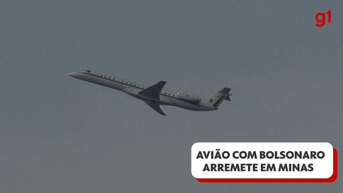 Filha de Jair Bolsonaro voa na cabine do avião A319 presidencial; assunto  polemiza
