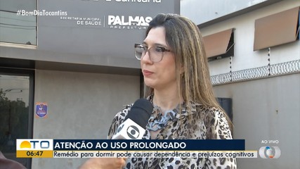 Remédios para dormir podem causar dependência e prejuízos cognitivos