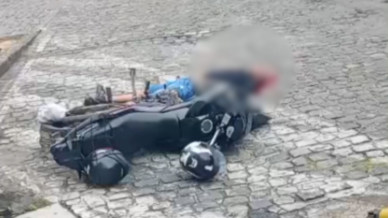 Motociclista é assassinado a tiros no Alto da Sé, em Olinda