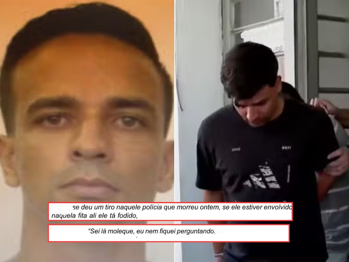 Jaguar virou suspeito de envolvimento na morte de ex-delegado após ser citado em conversa de Whatsapp, diz defesa